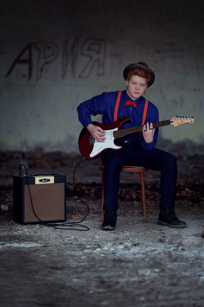 Photograph by Мария Трибакова