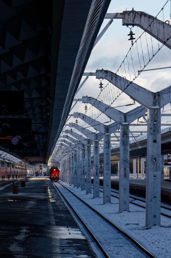 Photograph by Александр Селезнев