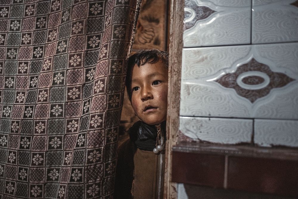 Photograph by Martin S.