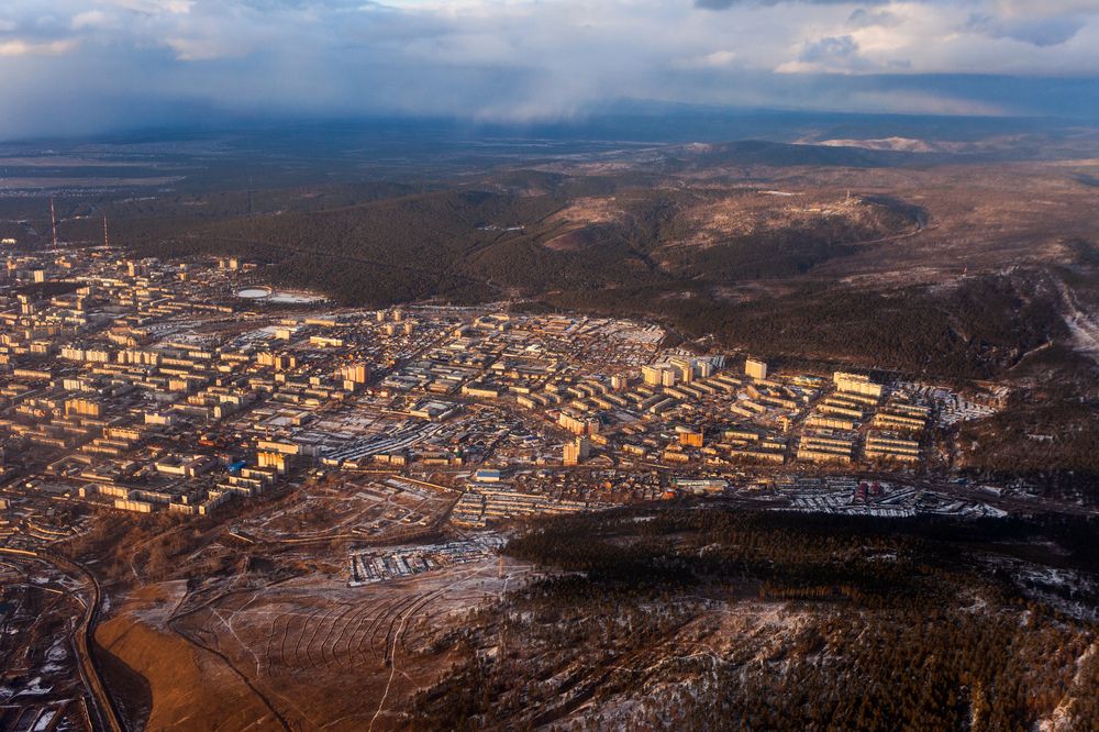 Photograph by Сергей Бумагин