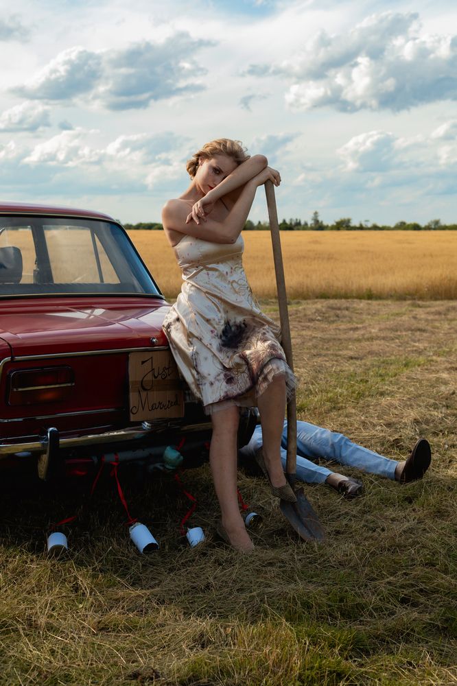 Photograph by Sofya Frantsen