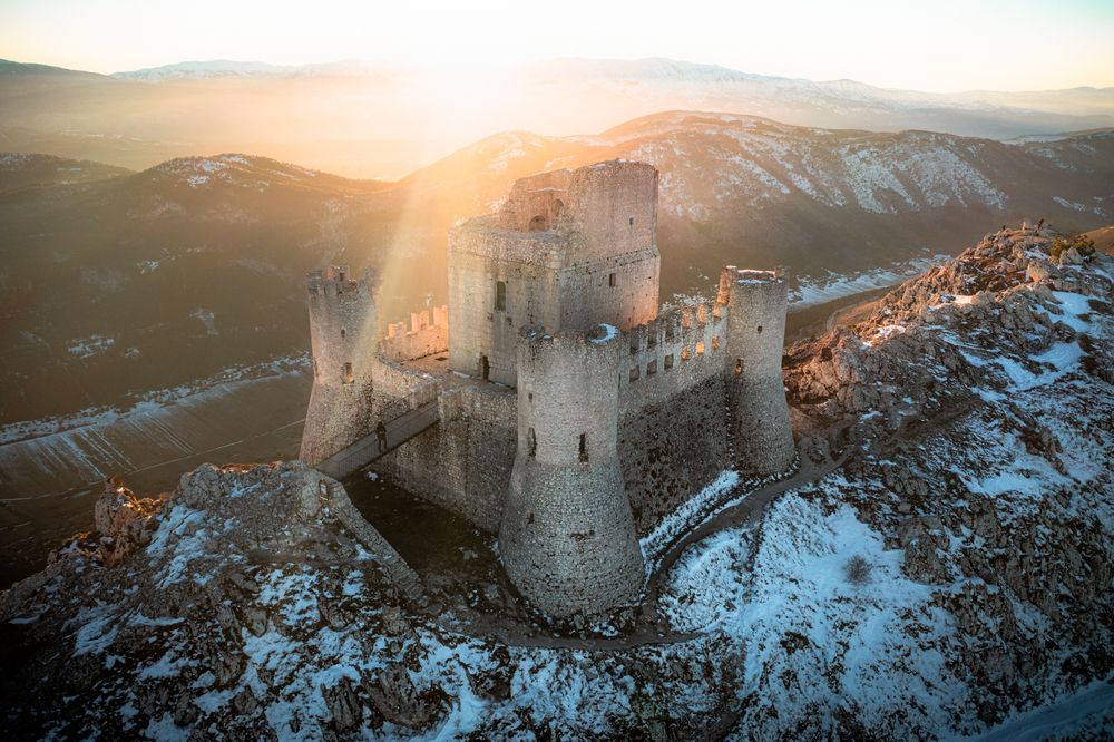 Photograph by Matteo Strassera