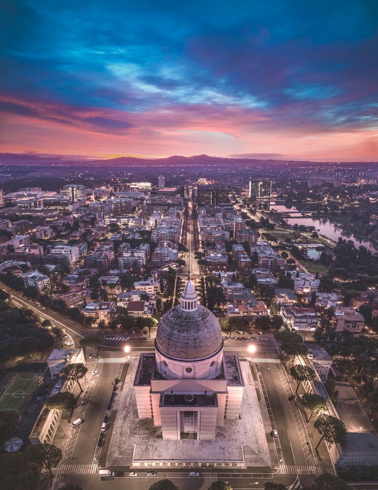 Photograph by Matteo Strassera