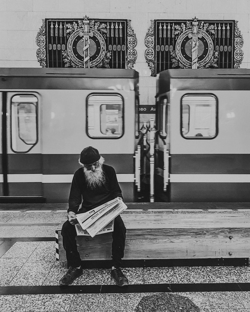 Photograph by Дмитрий Дятлов