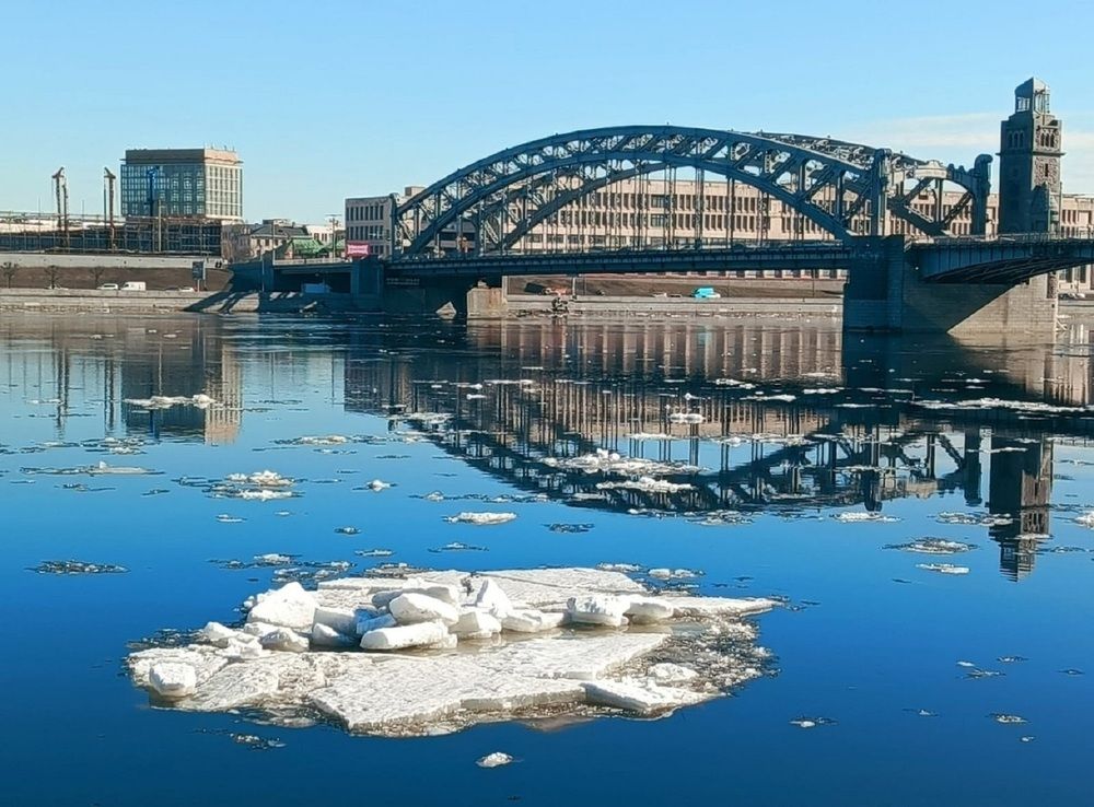 Весна идет, весне дорогу!