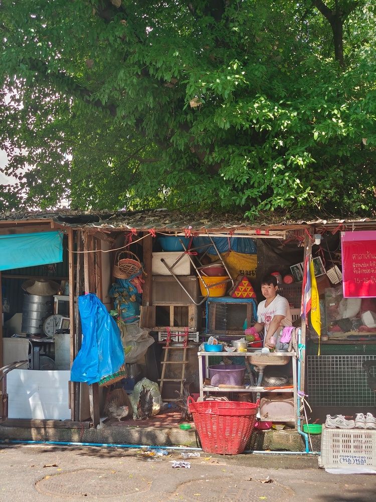Life in Bangkok