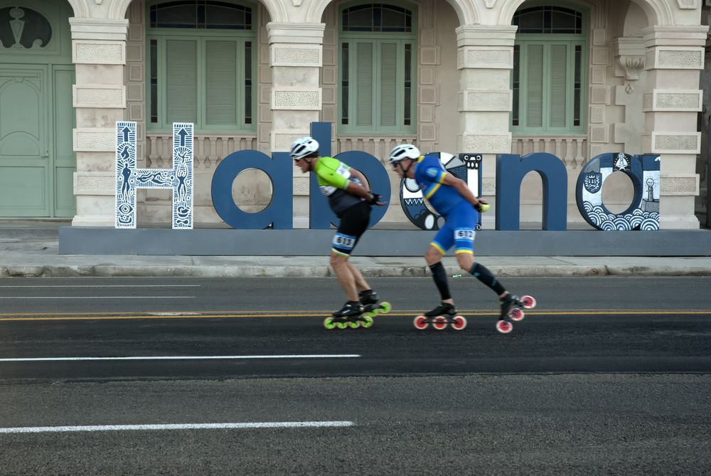 Habana en movimiento