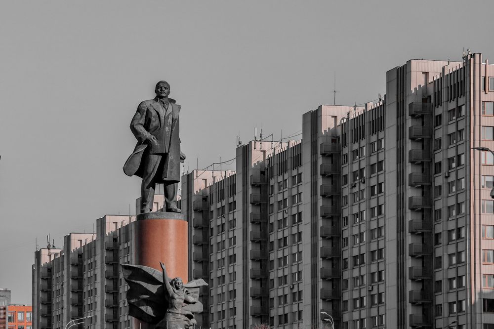 Фотография автора Евгения Борзова