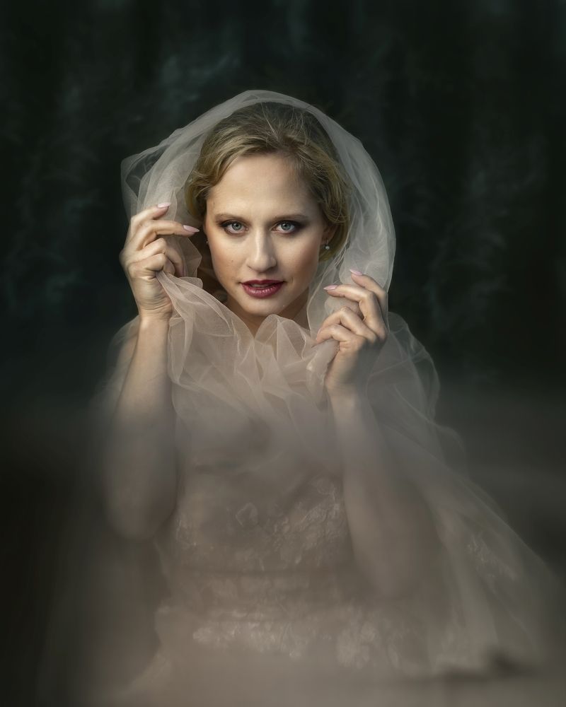 Photograph by Michaela Firešová