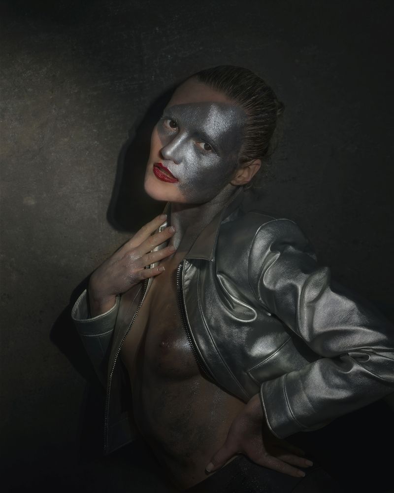 Photograph by Michaela Firešová
