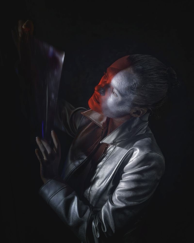 Photograph by Michaela Firešová