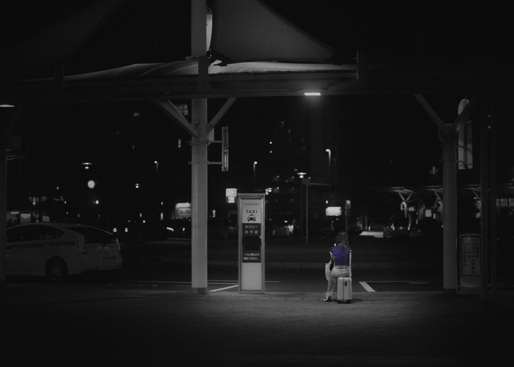 Photograph by Kaisyakuji Yushi