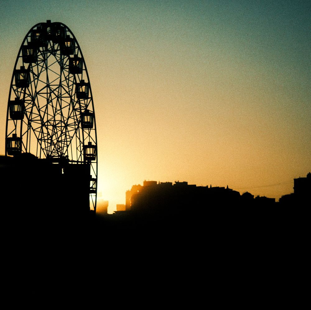 Photograph by Ivan Kravchenko