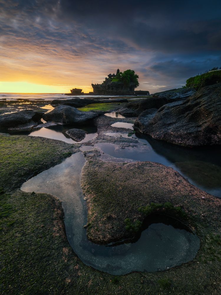 Tanah Lot Sunset