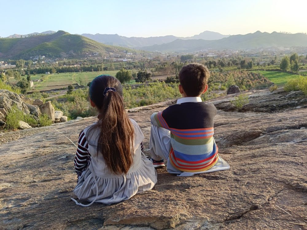 Photograph by Younas Muhammad