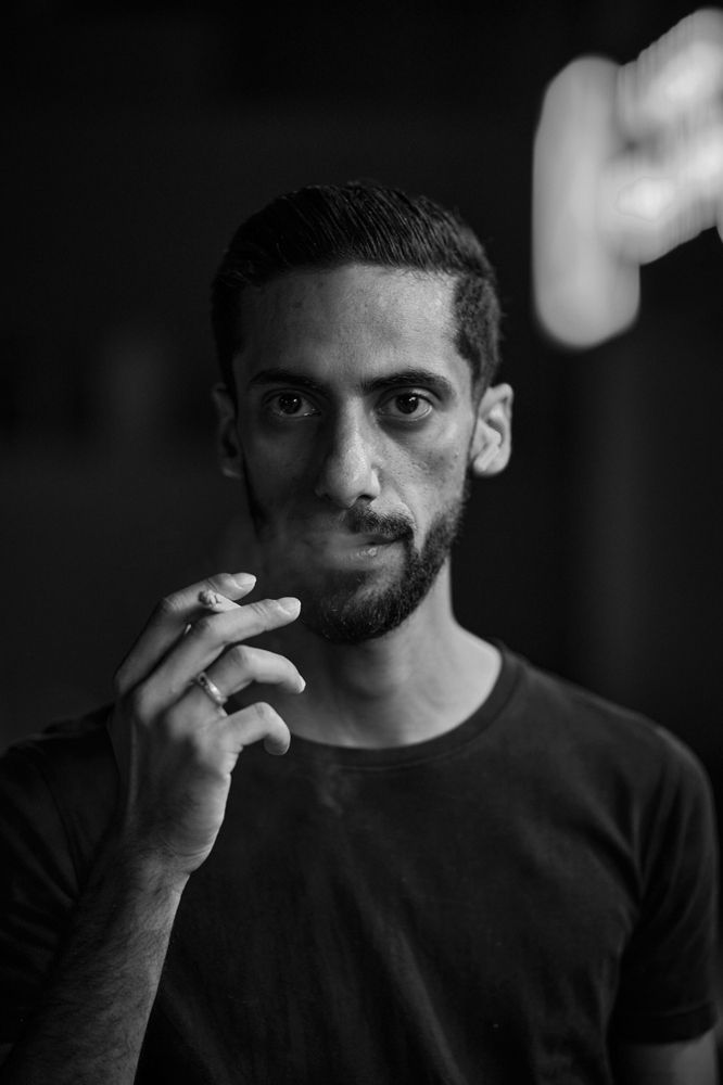 Фотография автора ALI AL HADDAD