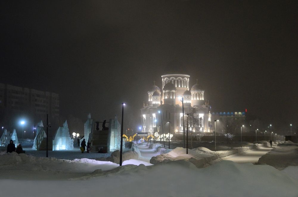 Свято-Троицкий кафедральный собор