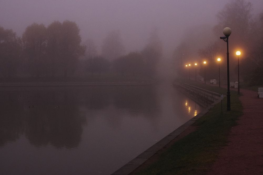 Photograph by Yana Egorova