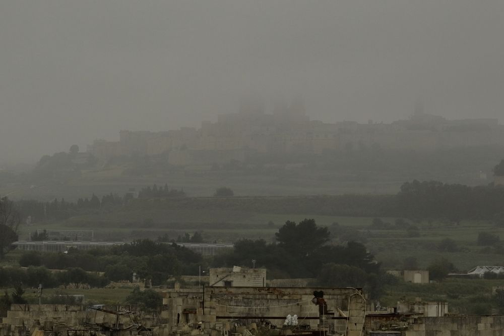 Photograph by Ernest Spiteri Gonzi