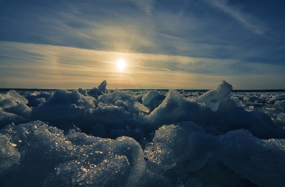 Там, где я рыбачу