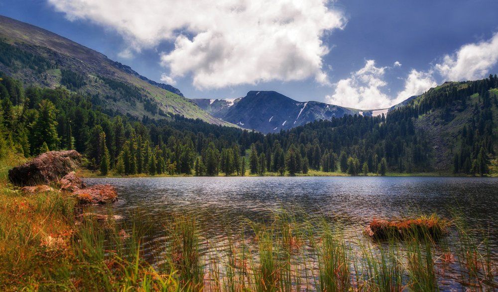 Каракольское озеро