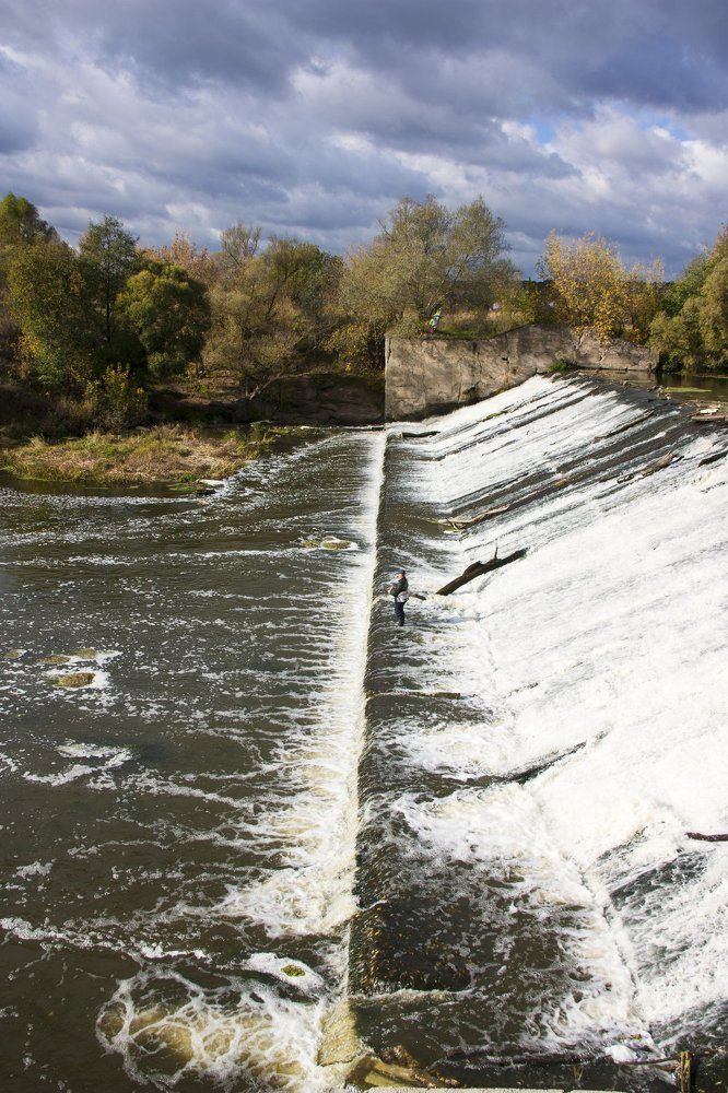 Про рыбалку