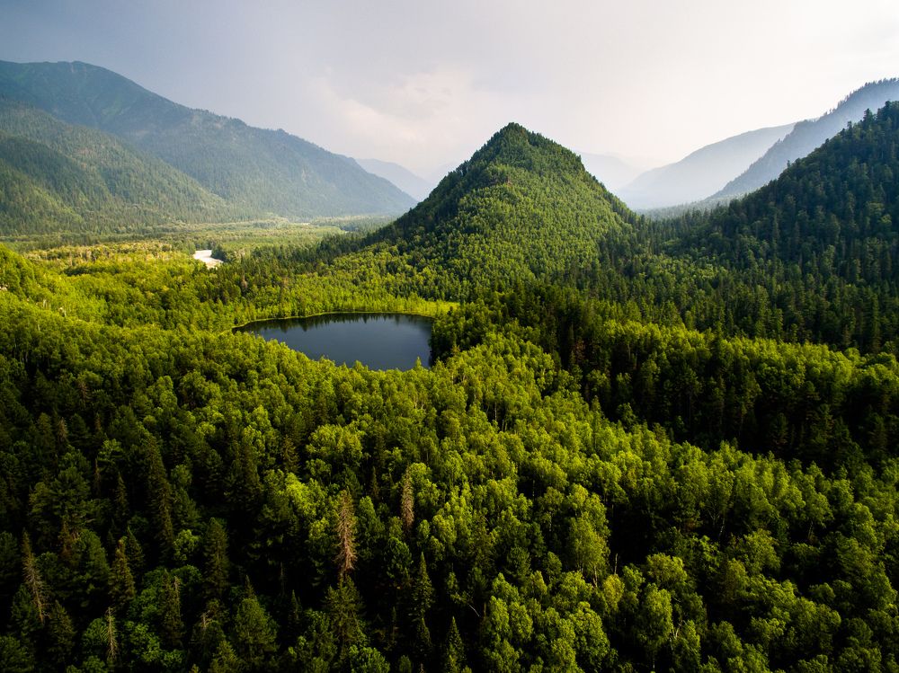 Сказочная Сибирь