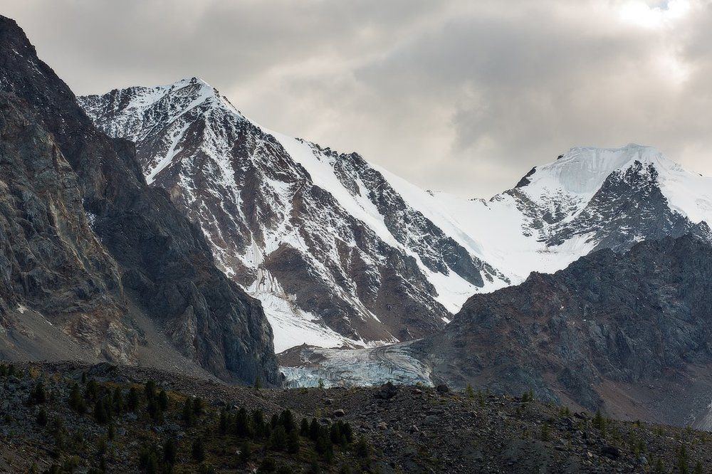 Северо-Чуйский хребет