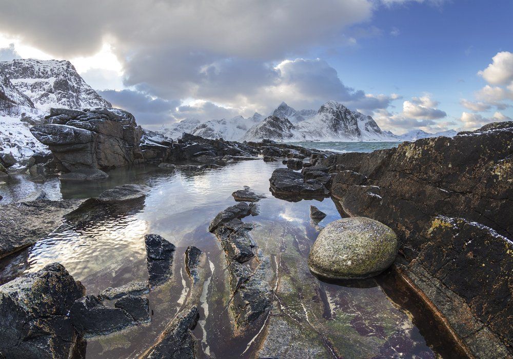 Лофотены, Норвегия