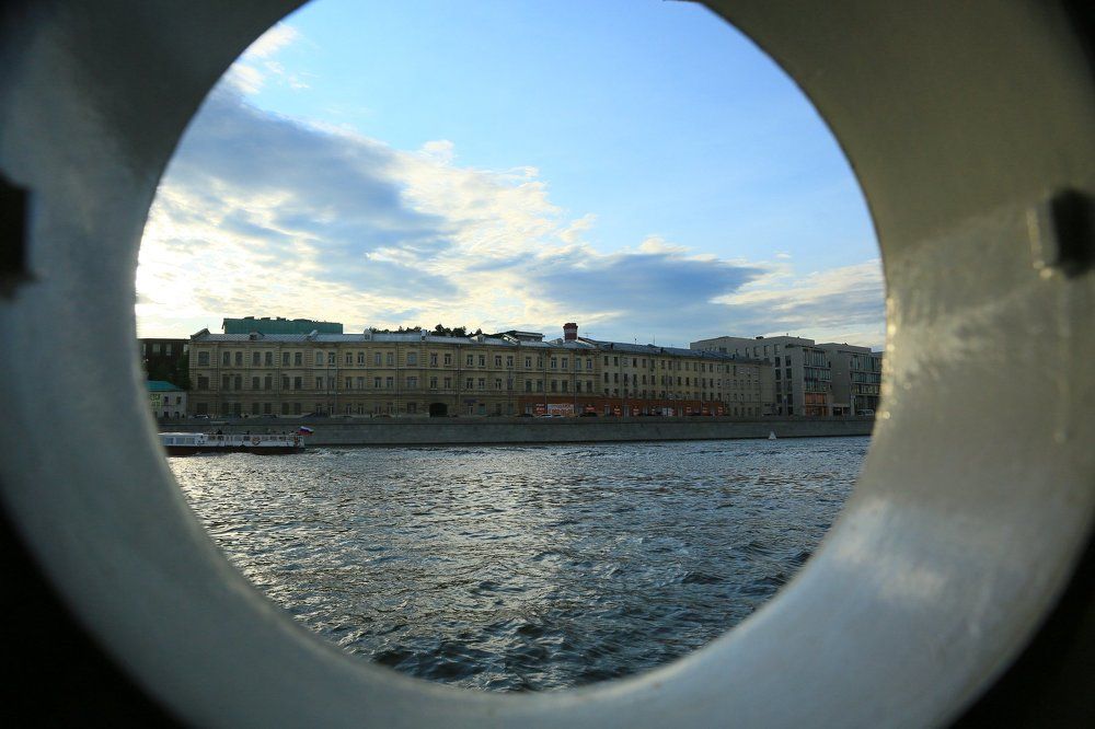 Вид из Брюсова....