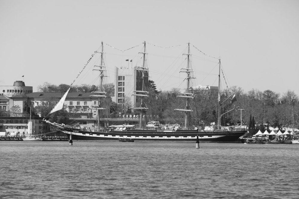 Крузенштерн