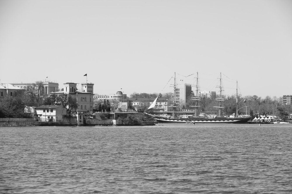 Старый Севастополь.....