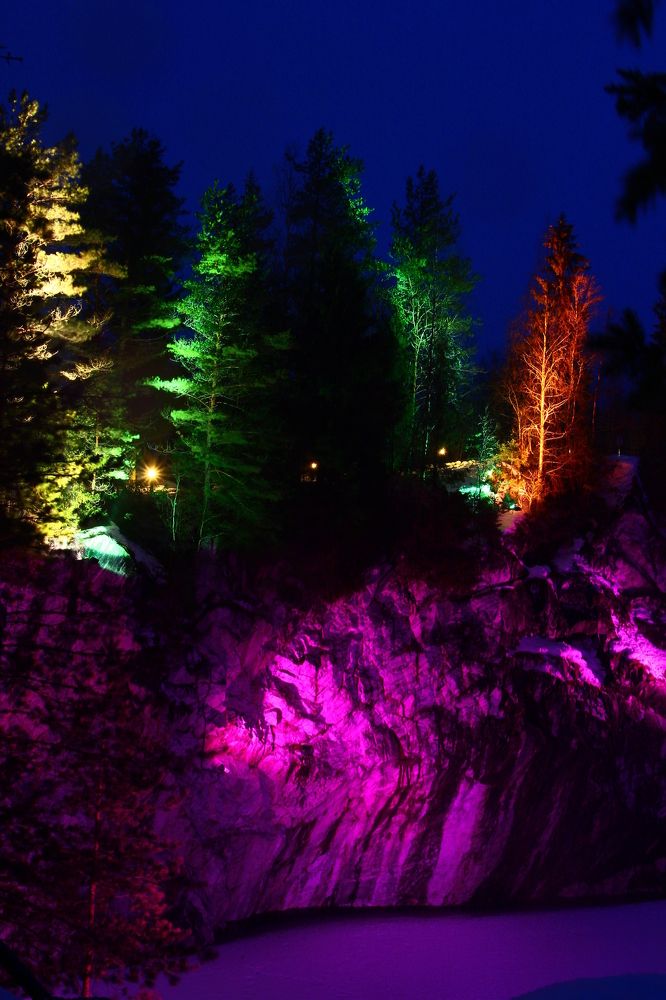 Мраморный каньон