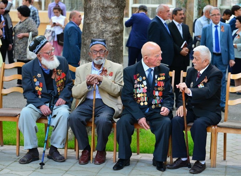 Слава ветеранам!!!!