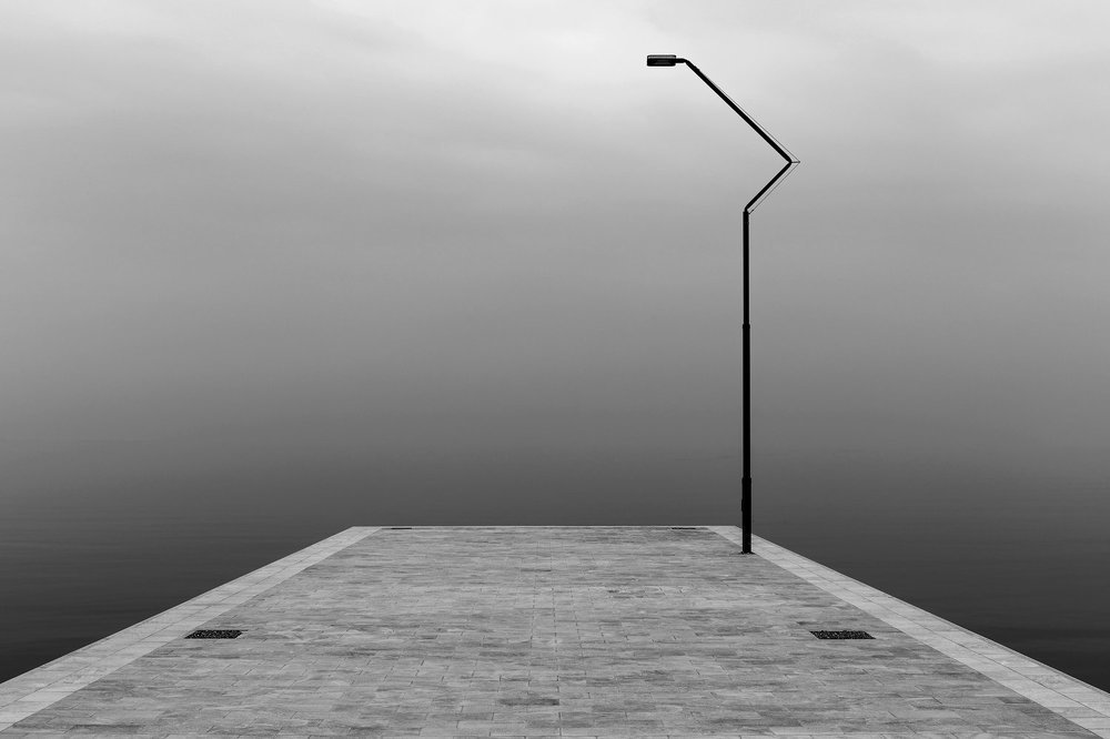 Минимализм одиночества