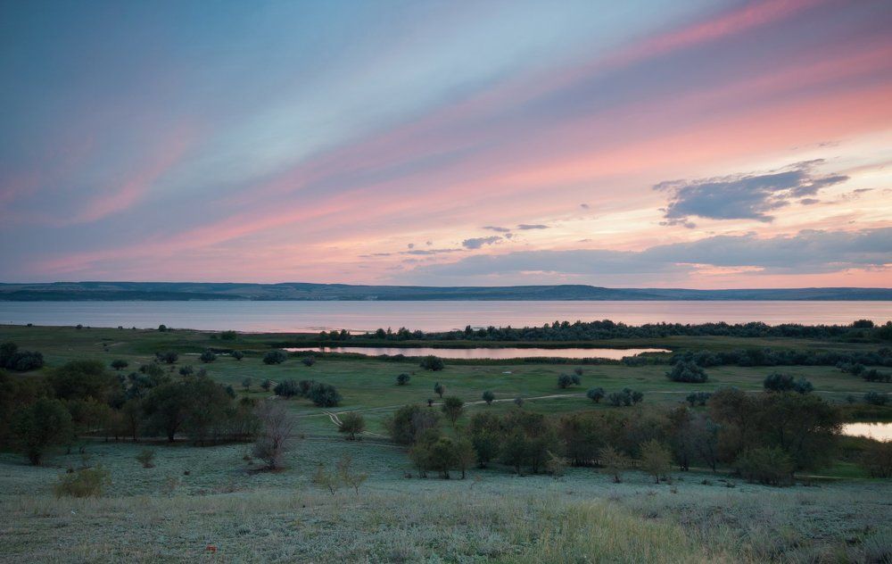 Долина Волги