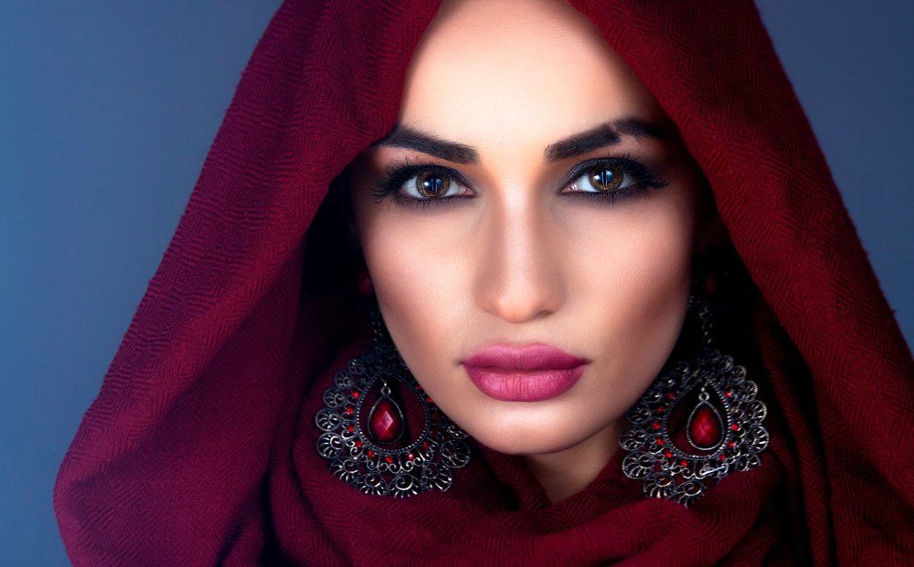 Восточная красота