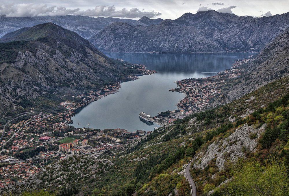 Тихая гавань