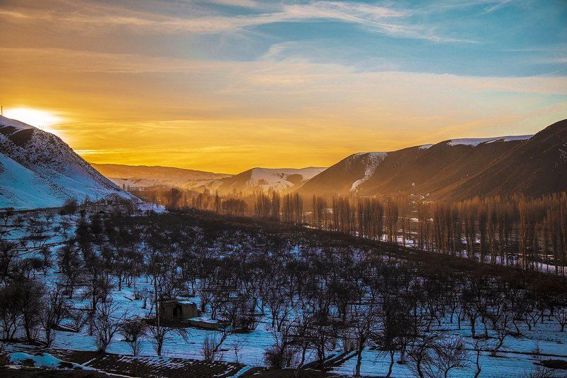 Улугбек Халилов, Tajikistan
