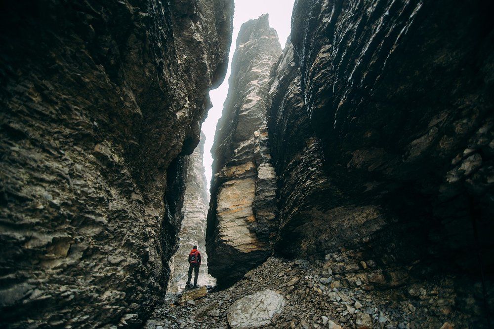 На тропе Таракташ