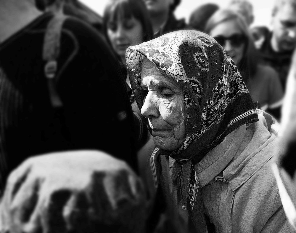 Наши герои