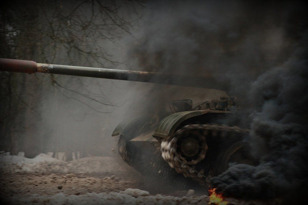 Photograph by Владимир Михайлов