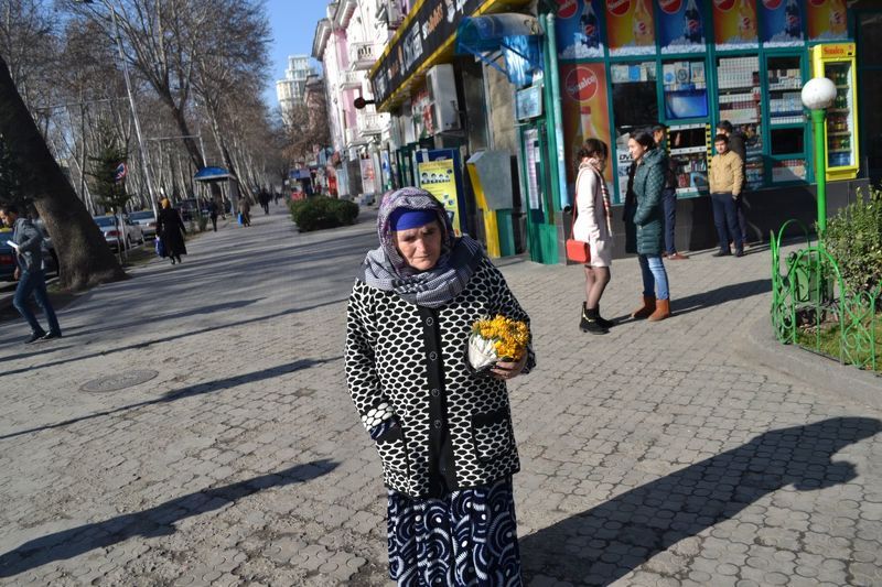 Azam Ahrulloev, Tajikistan