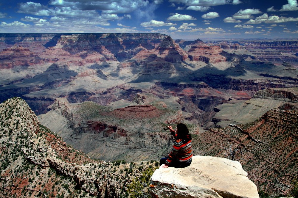 на краю земли