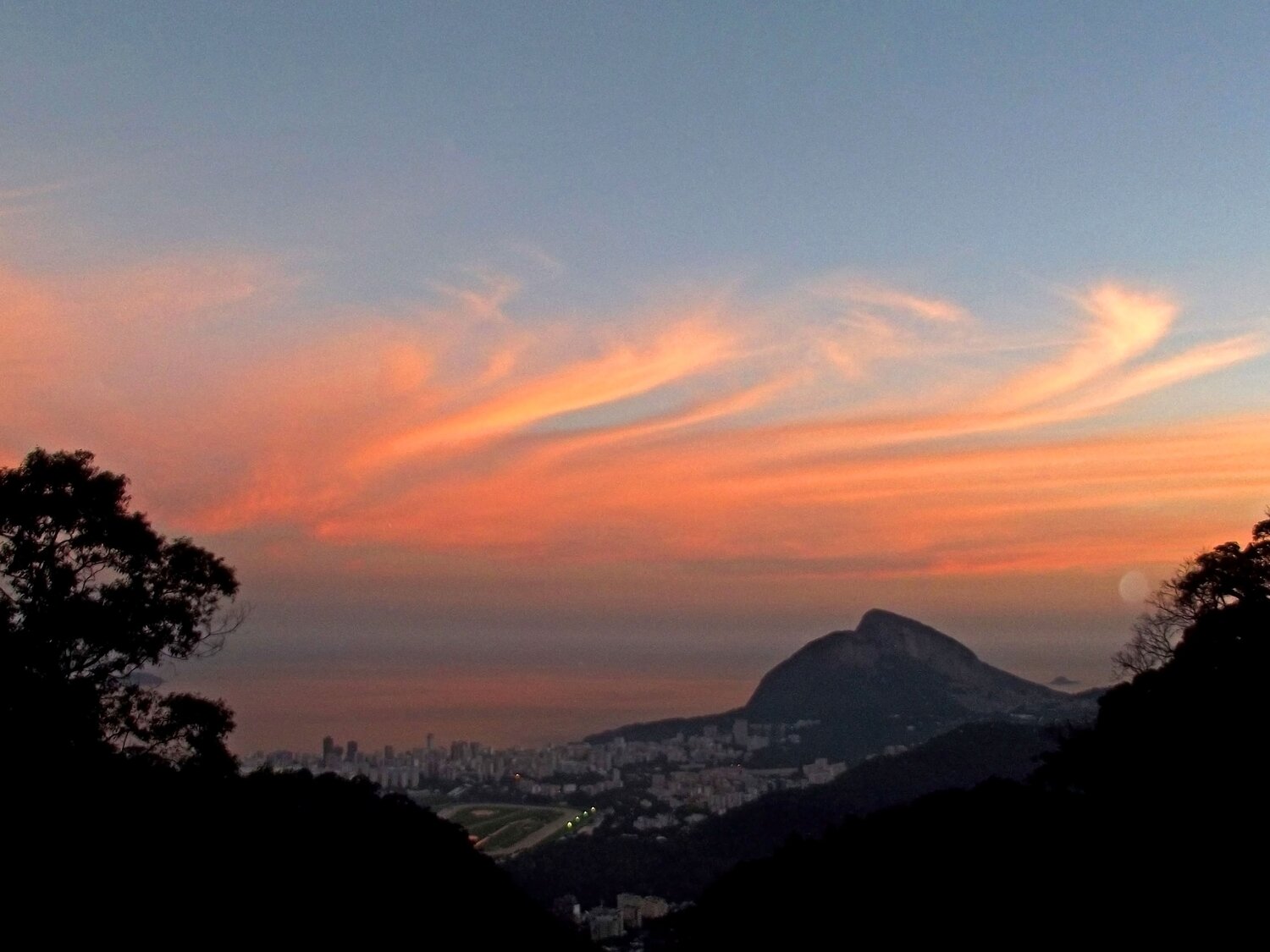 Sunset at Pão de Açúcar - RJ Brasil