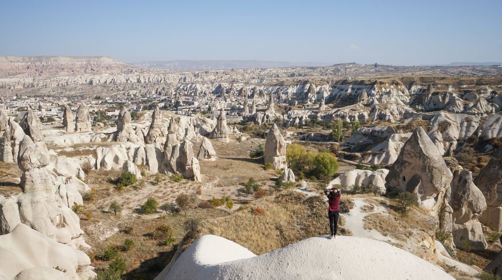 На другой планете