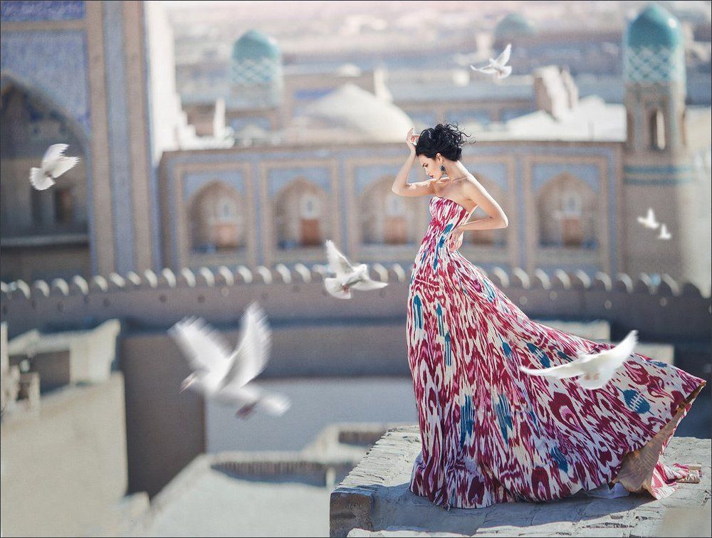 Photograph by Margarita Kareva