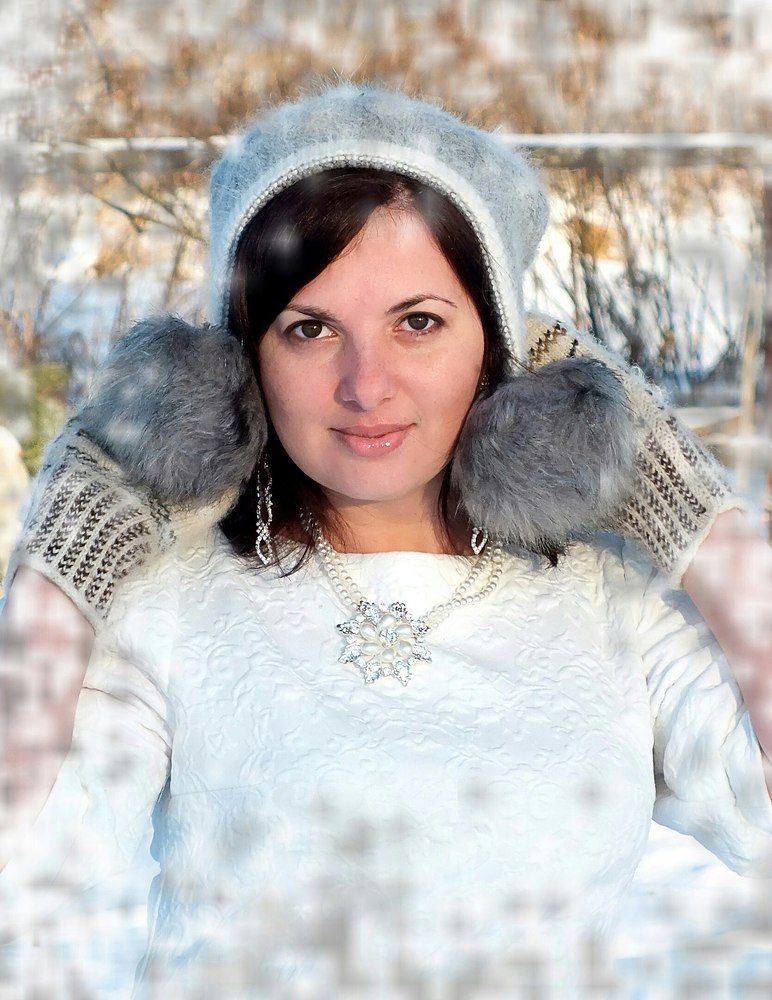 Снегурка
