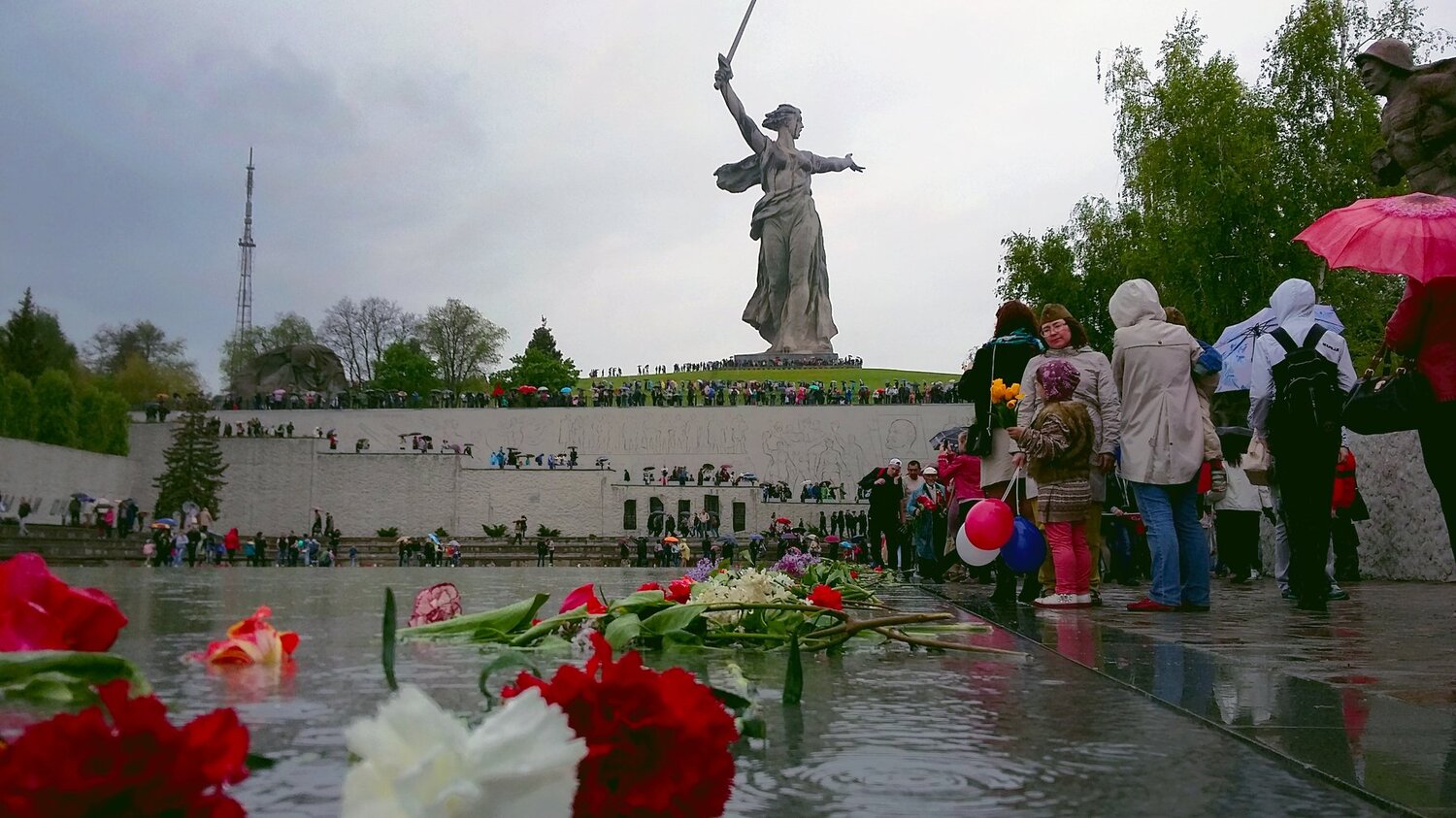 Мы помним.