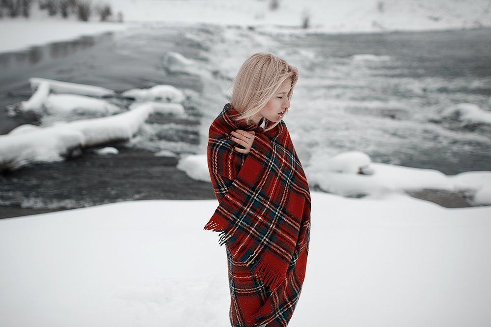 Холод внутри нас